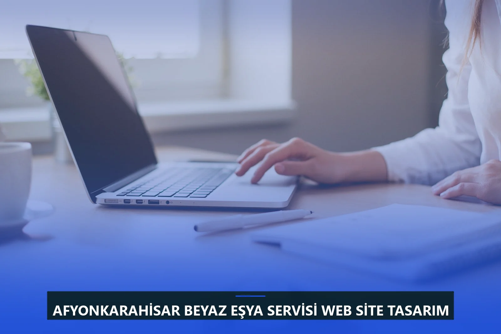 Afyonkarahisar Beyaz Eşya Servisi Web Site Tasarım