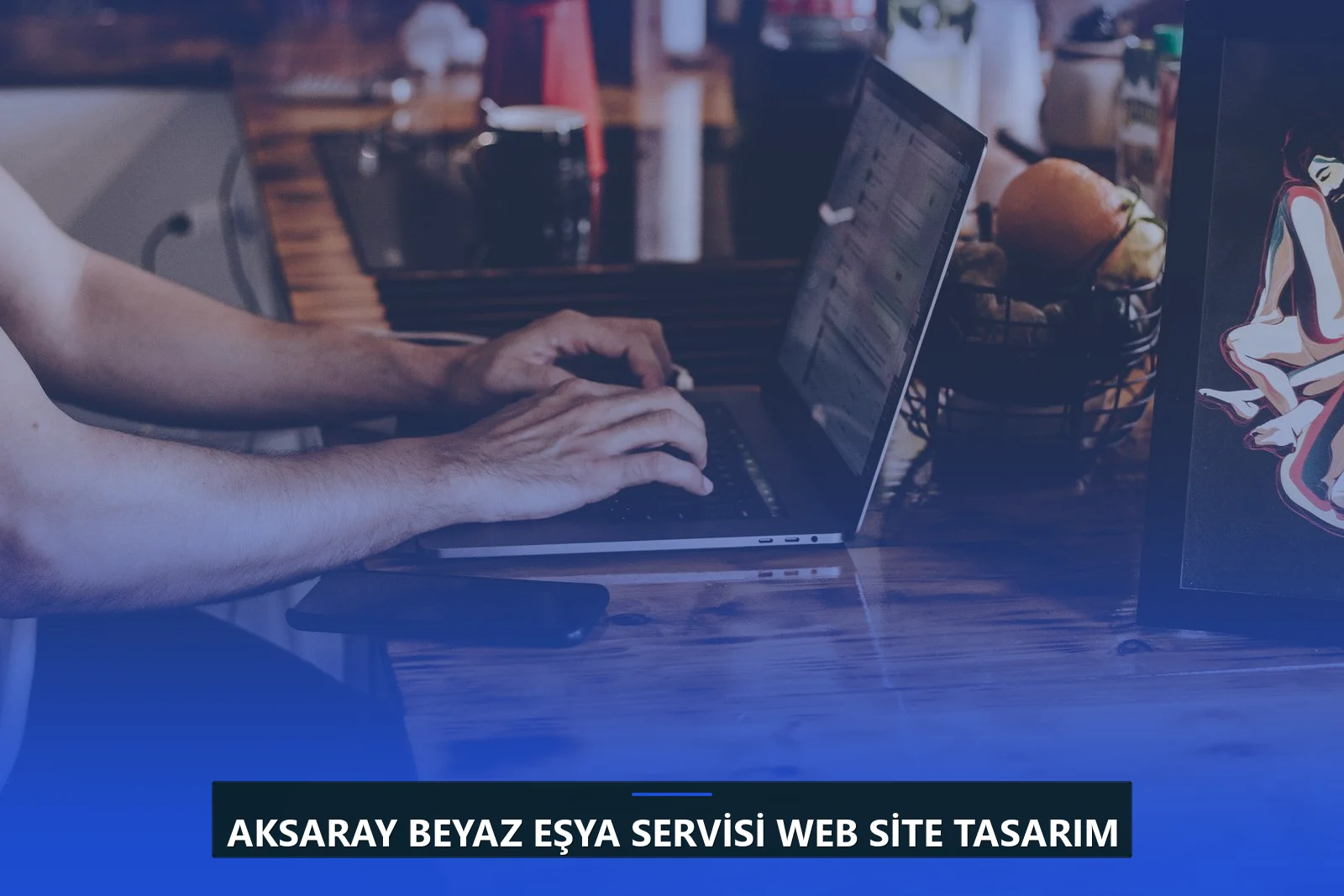 Aksaray Beyaz Eşya Servisi Web Site Tasarım