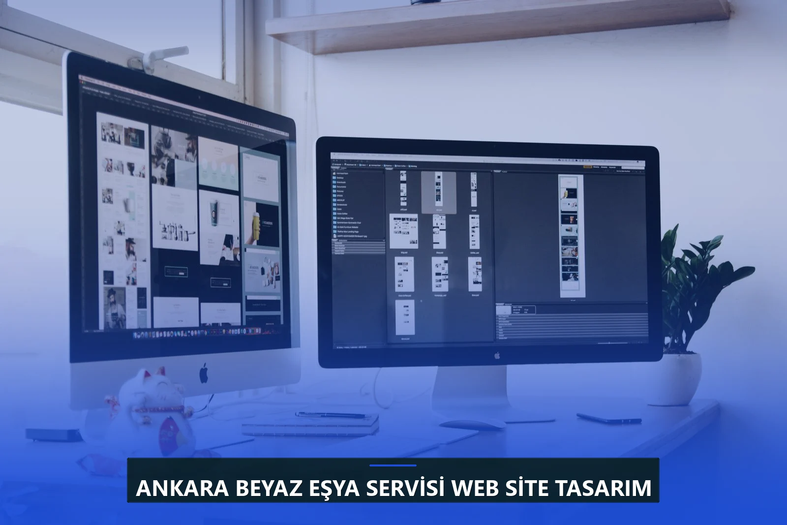 Ankara Beyaz Eşya Servisi Web Site Tasarım