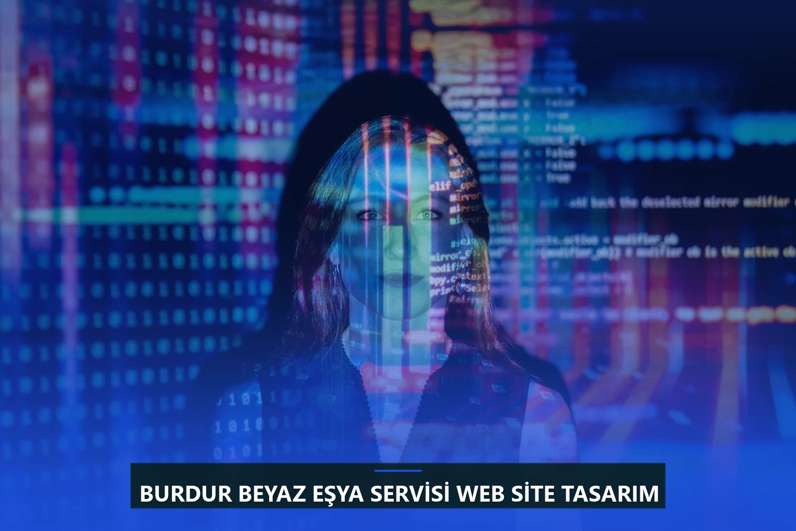 Burdur Beyaz Eşya Servisi Web Site Tasarım