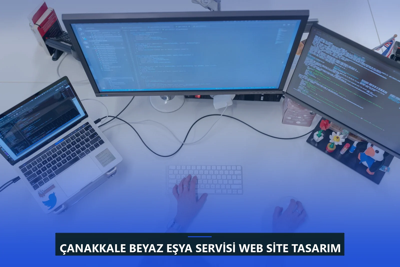 Çanakkale Beyaz Eşya Servisi Web Site Tasarım