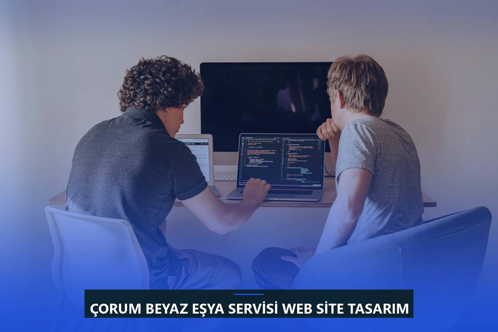 Çorum Beyaz Eşya Servisi Web Site Tasarım