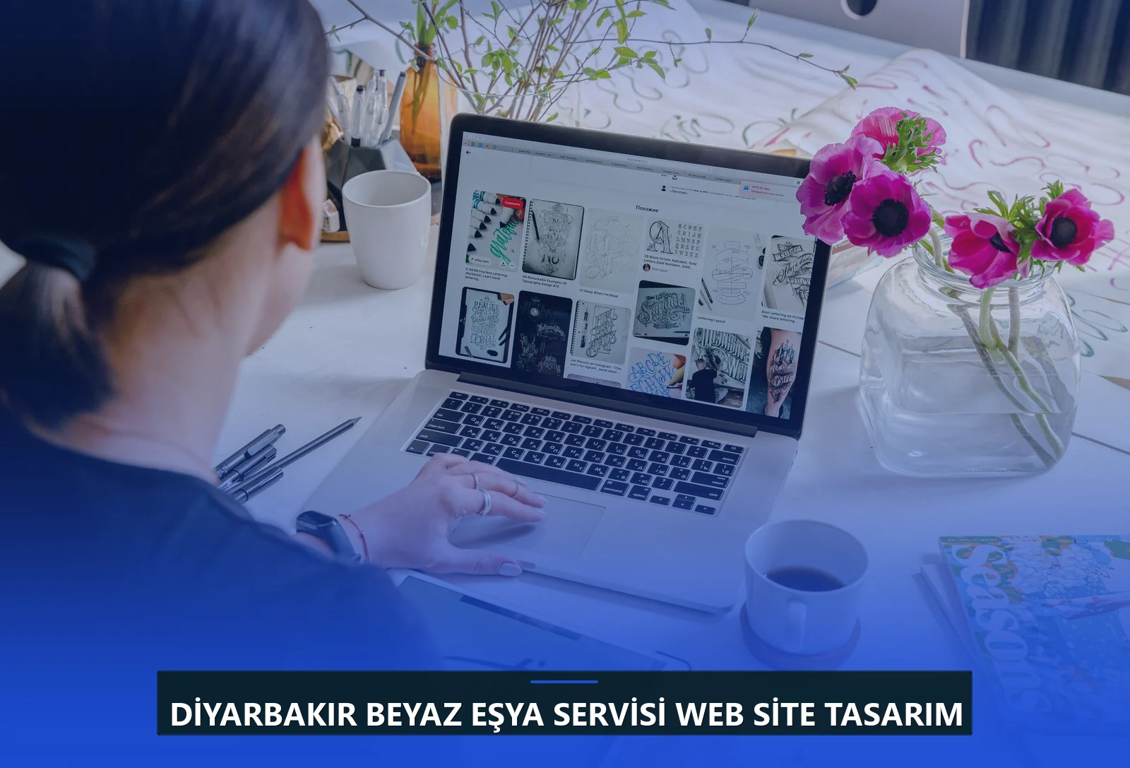 Diyarbakır Beyaz Eşya Servisi Web Site Tasarım
