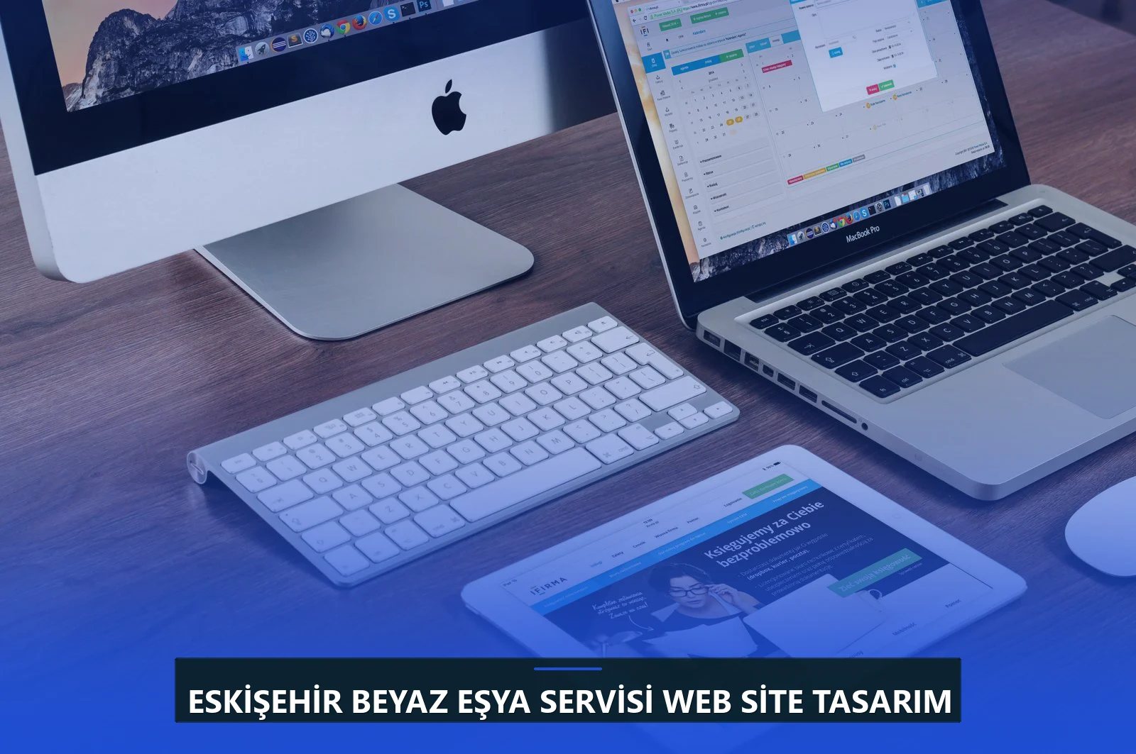 Eskişehir Beyaz Eşya Servisi Web Site Tasarım