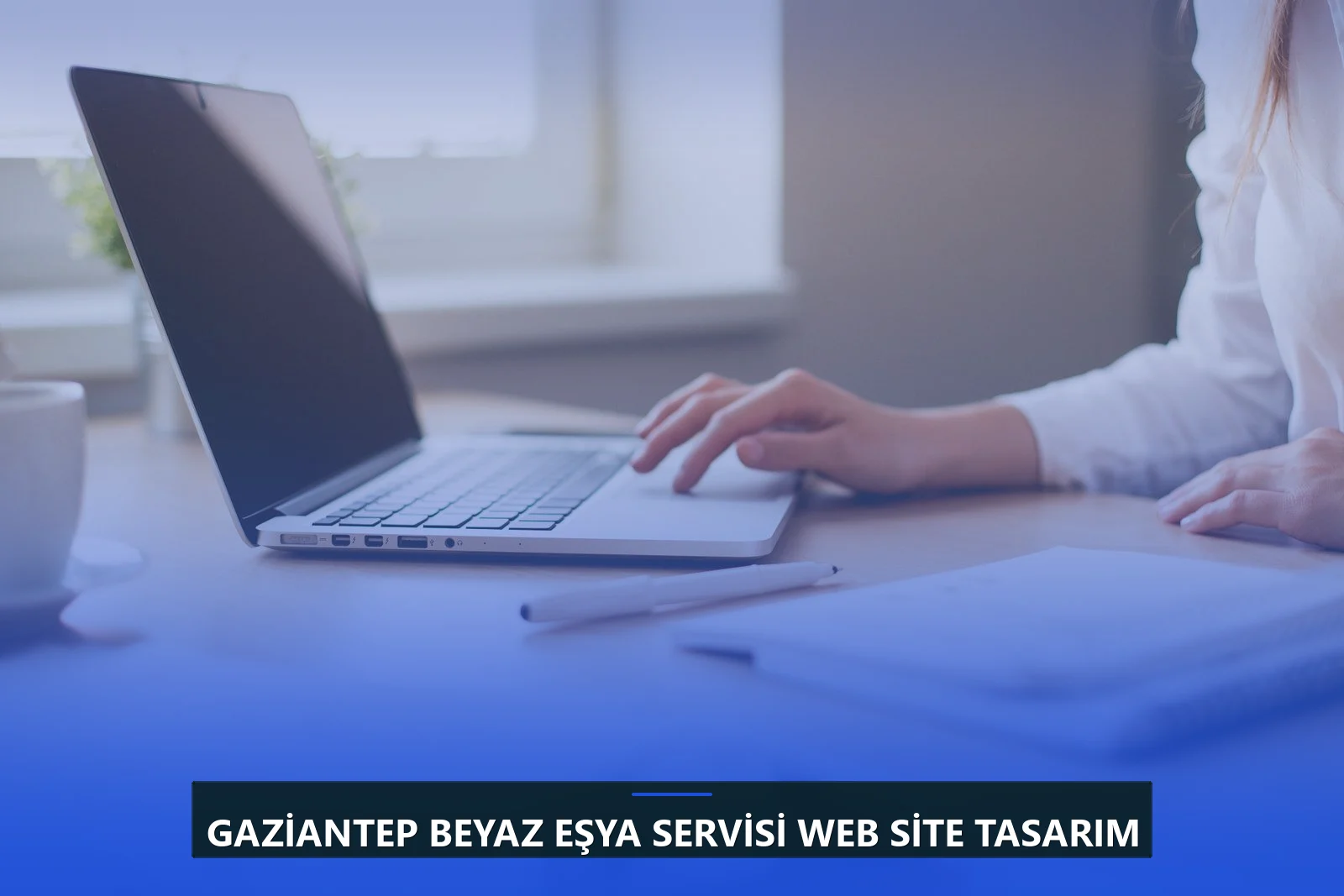 Gaziantep Beyaz Eşya Servisi Web Site Tasarım