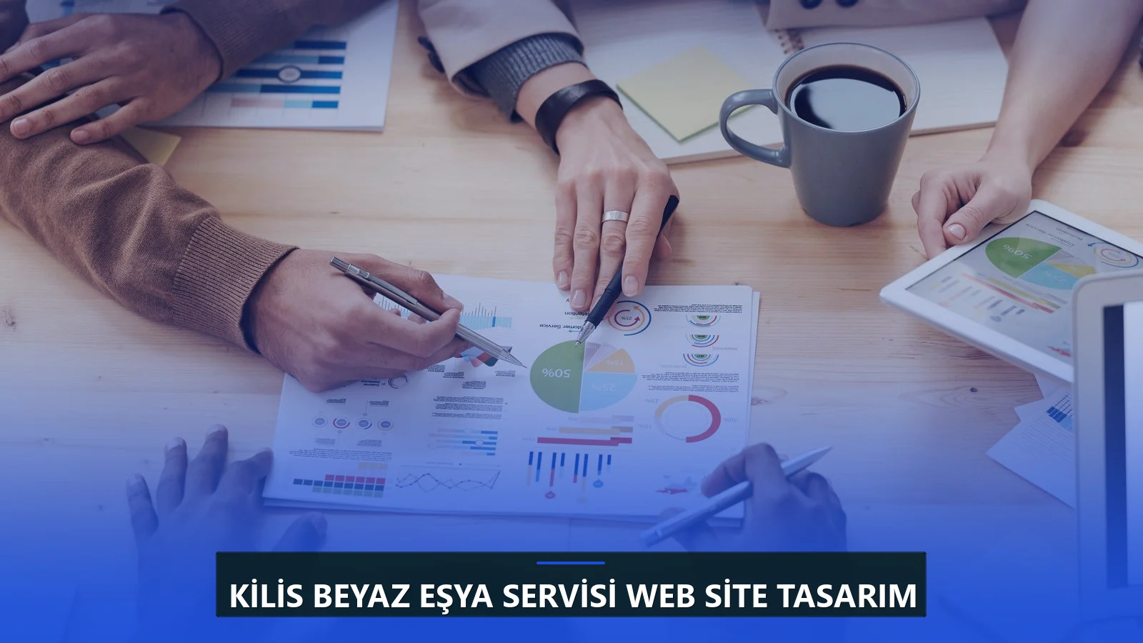 Kilis Beyaz Eşya Servisi Web Site Tasarım
