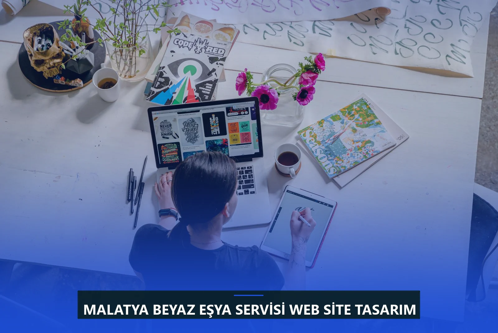 Malatya Beyaz Eşya Servisi Web Site Tasarım