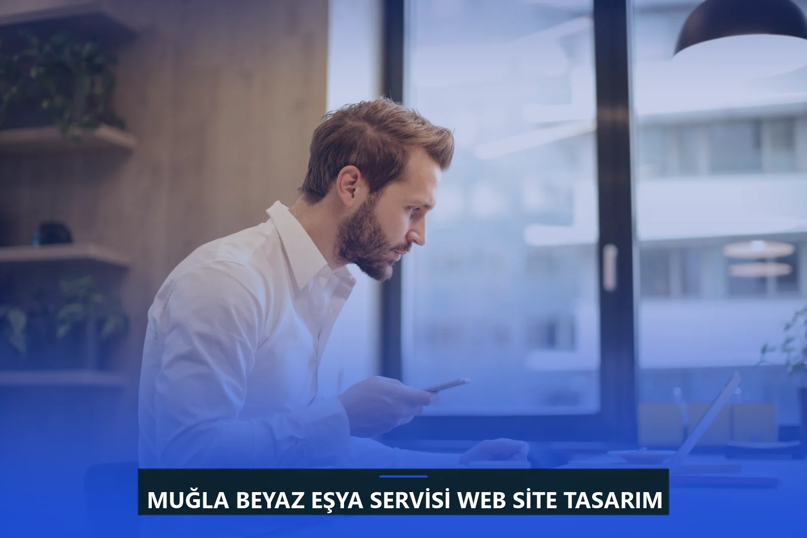 Muğla Beyaz Eşya Servisi Web Site Tasarım
