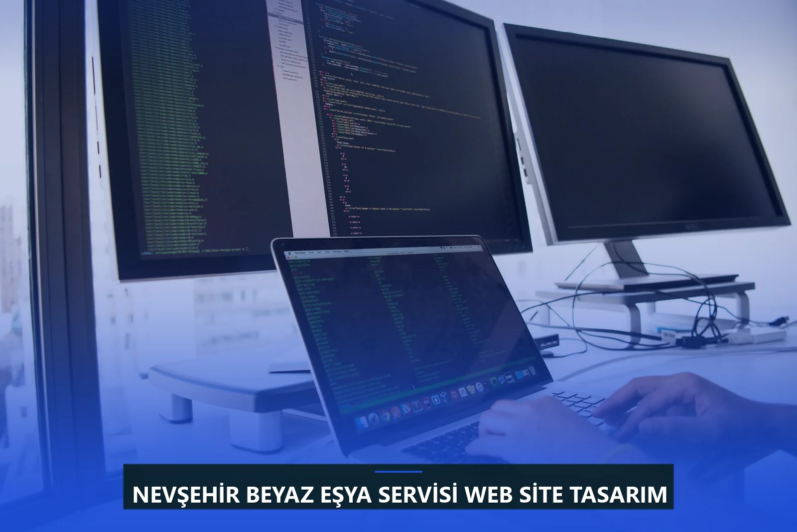 Nevşehir Beyaz Eşya Servisi Web Site Tasarım