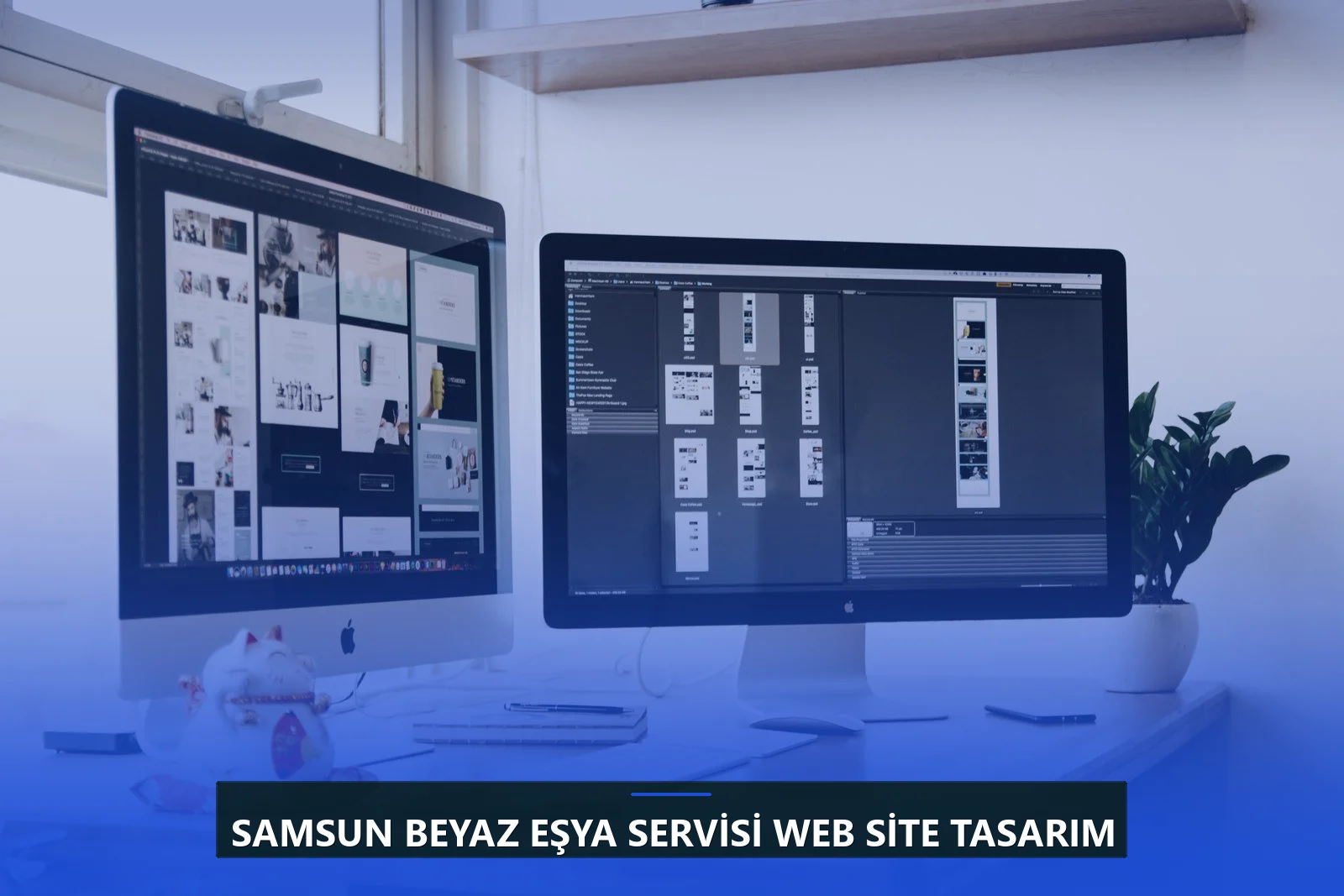Samsun Beyaz Eşya Servisi Web Site Tasarım