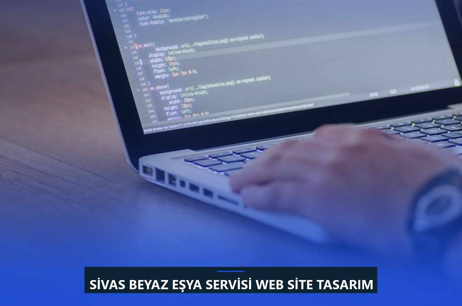 Sivas Beyaz Eşya Servisi Web Site Tasarım