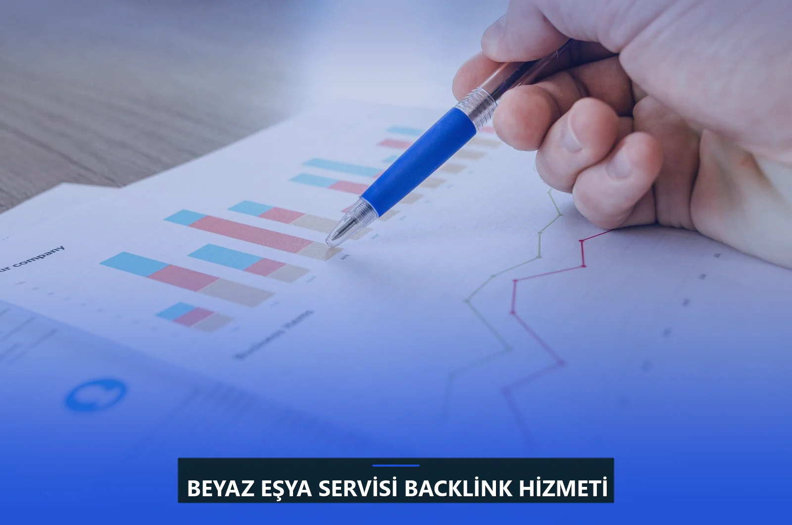 Beyaz Eşya Servisi Backlink Hizmeti